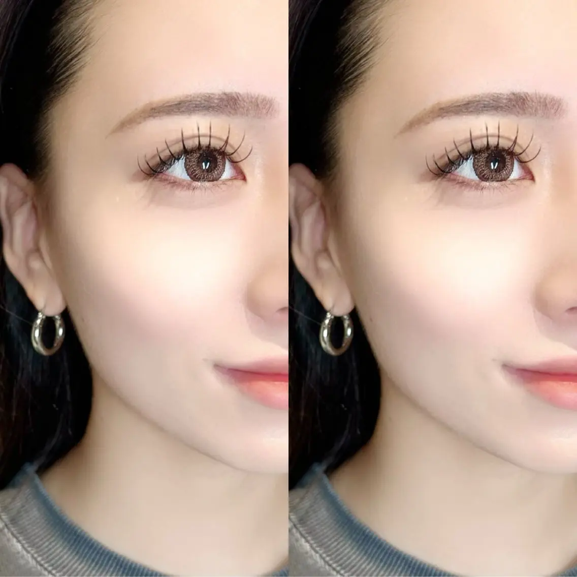 🦋フラットラッシュ１２０本(オフ込)🦋＋美容液仕上げの写真