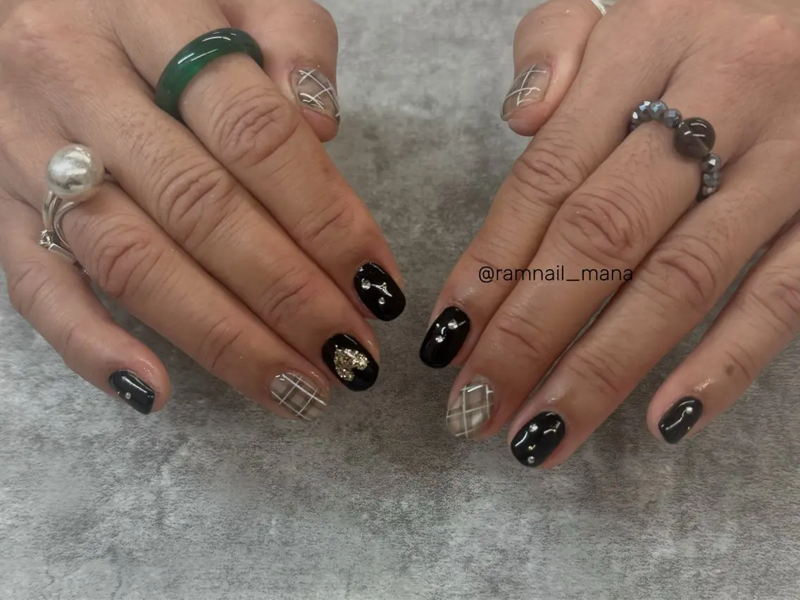 ネイル Nail salon ‪RAM.のネイルデザイン