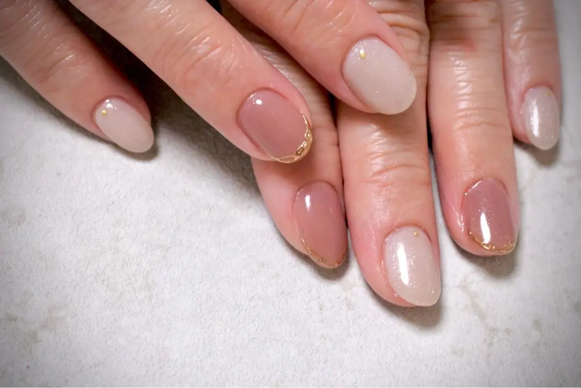 ネイル MH Nailのネイルデザイン