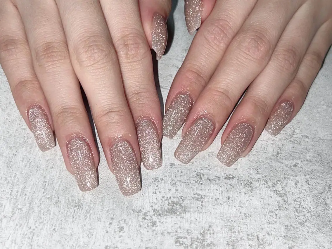 ネイル lucky nail 歌舞伎町のネイルデザイン