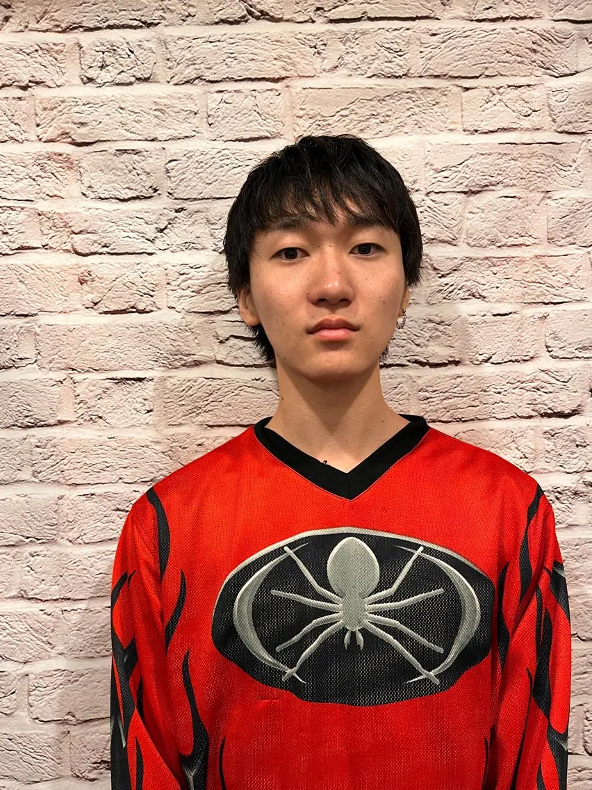 メンズ 💈メンズカット 💈河野透和のヘアスタイル