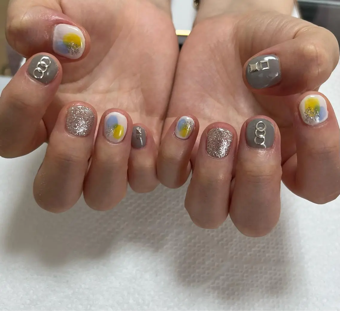 ネイル nail M&Tのネイルデザイン