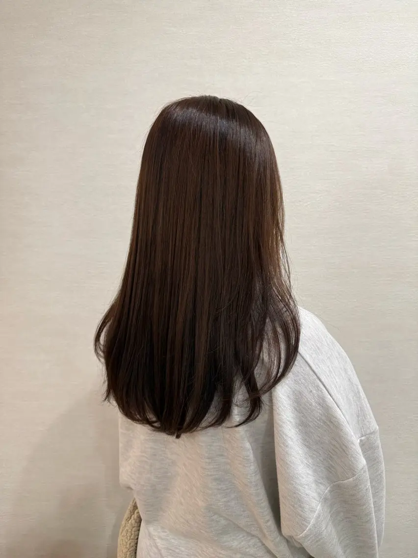 ワンカラーの写真