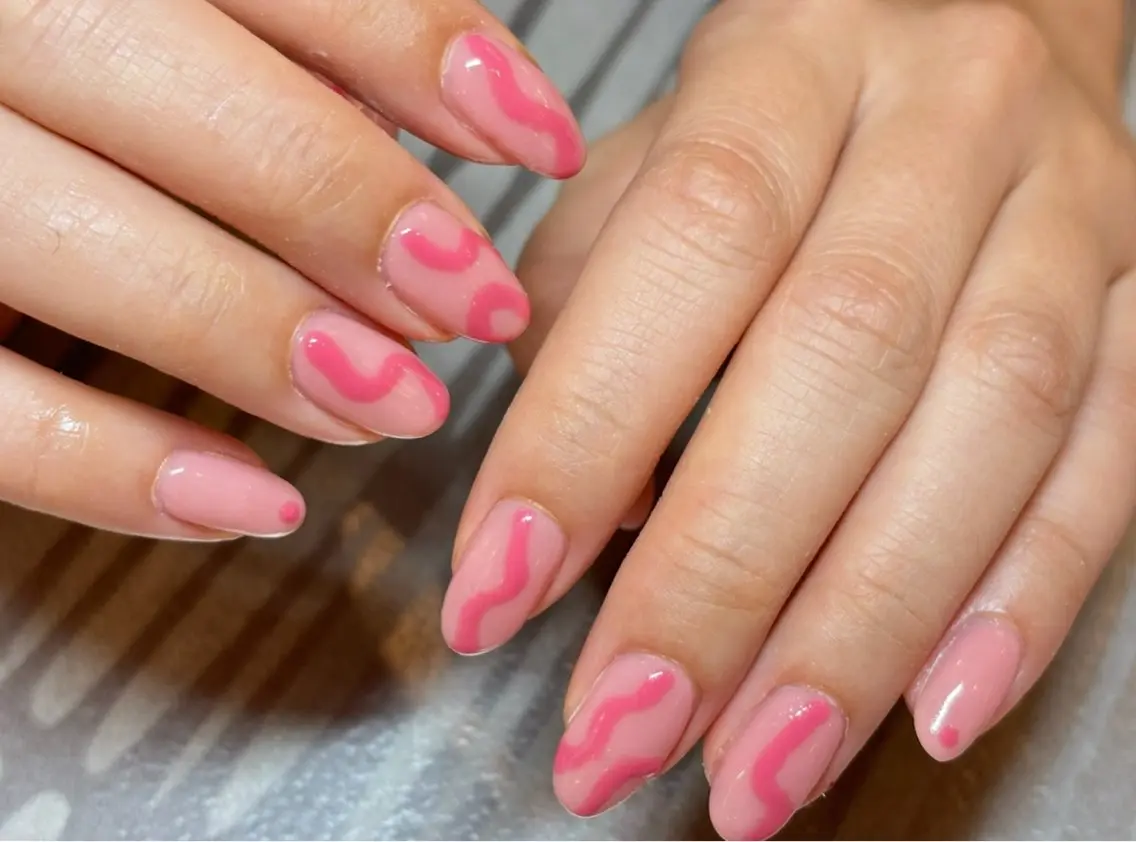ネイル nailpark_ MITSUMEのネイルデザイン