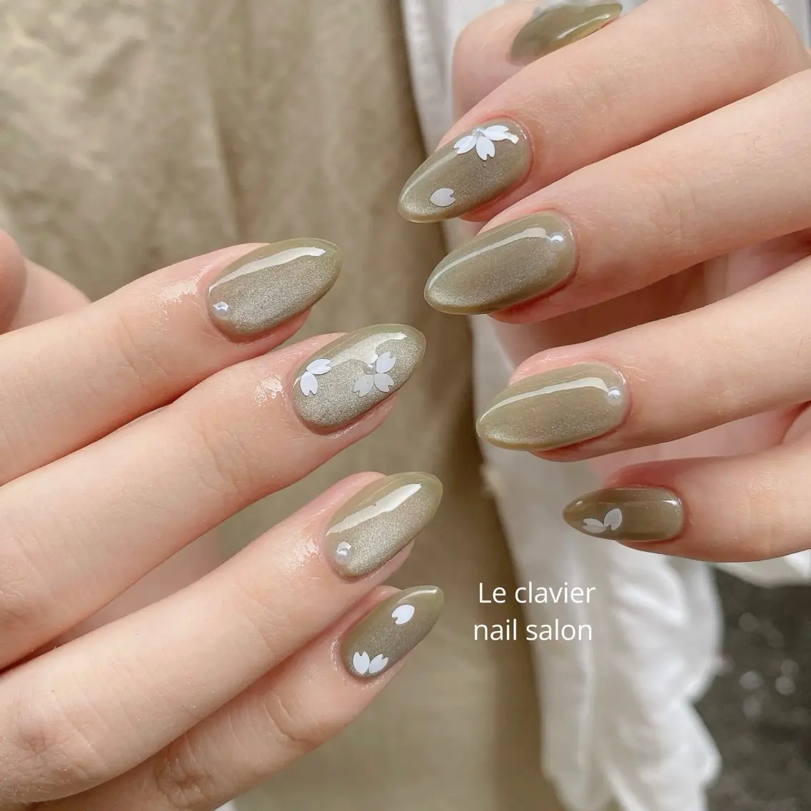 ネイル Mina Nailのネイルデザイン
