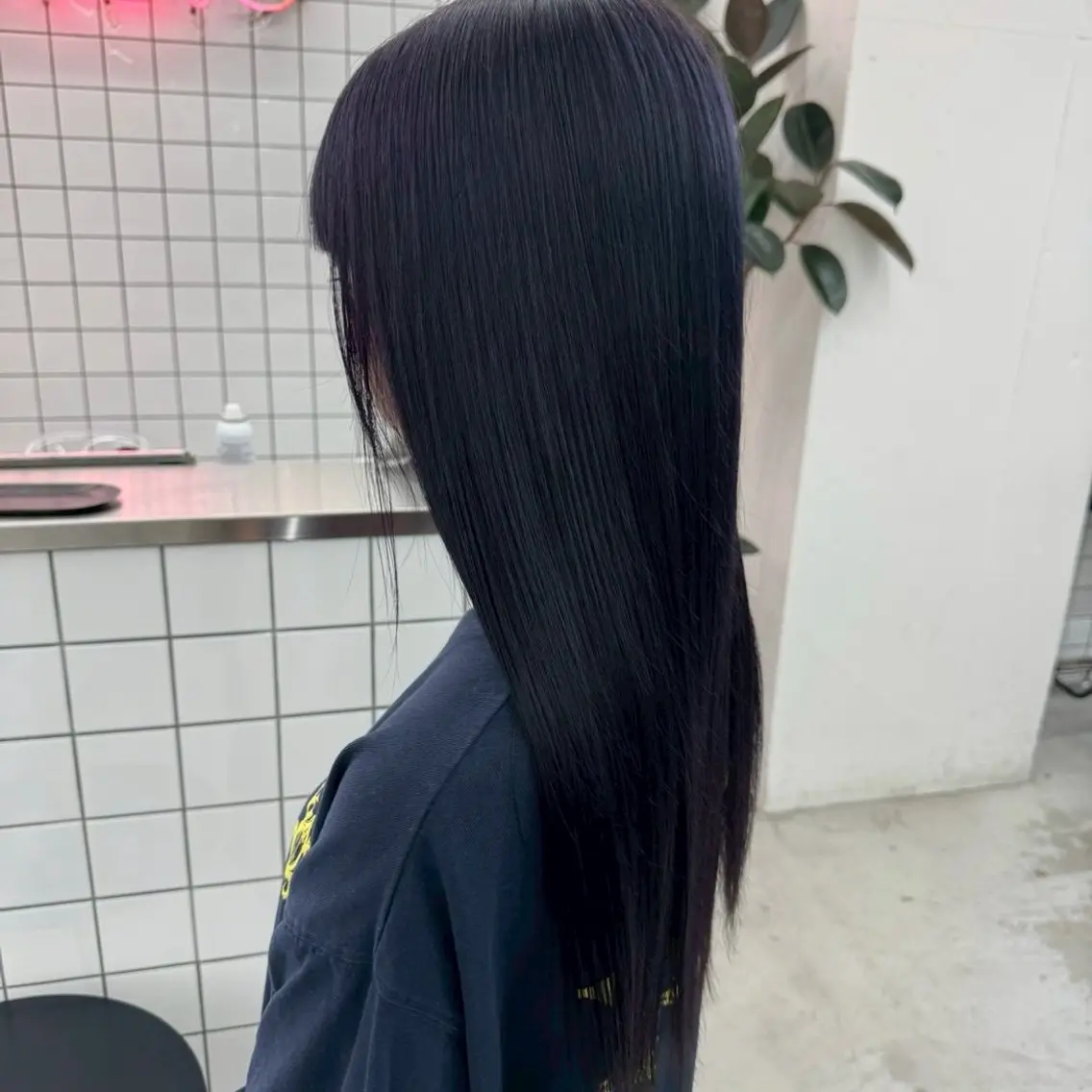 ロング カラー こうが JILLSTUDIOのヘアスタイル