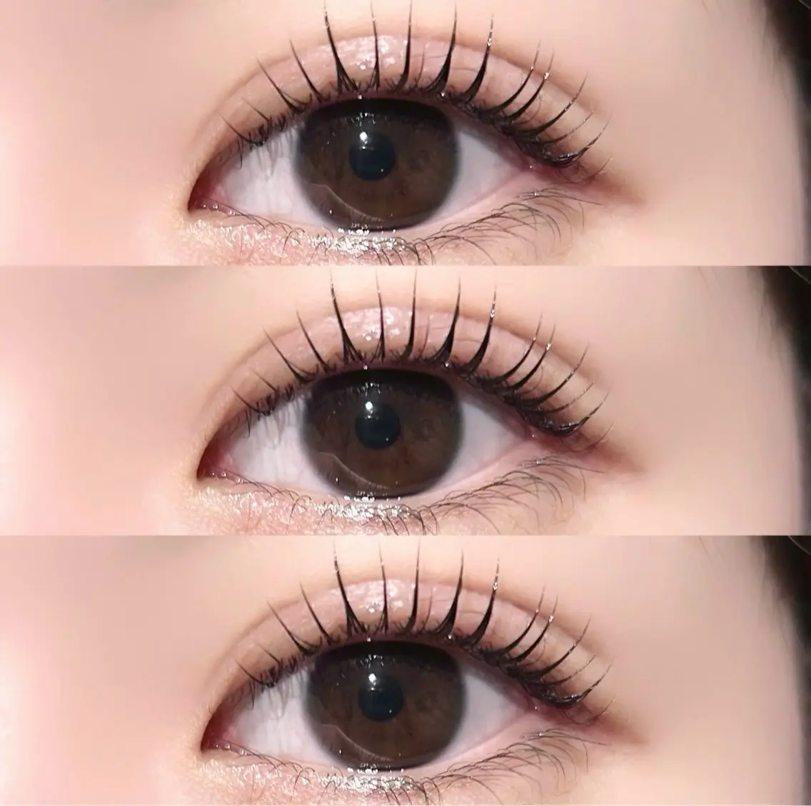 マツエク・マツパ マツパ eyelist. AIのマツエク・マツパデザイン