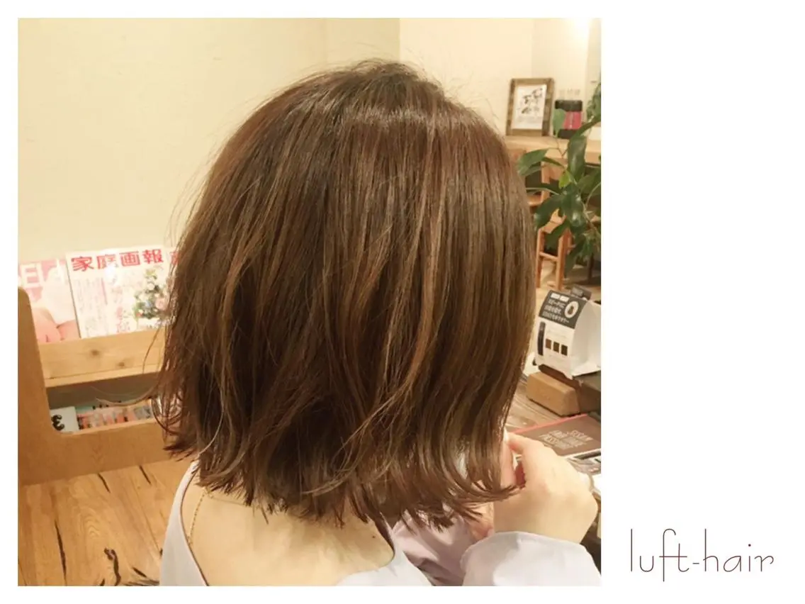 ショート むらかみ みかのヘアスタイル