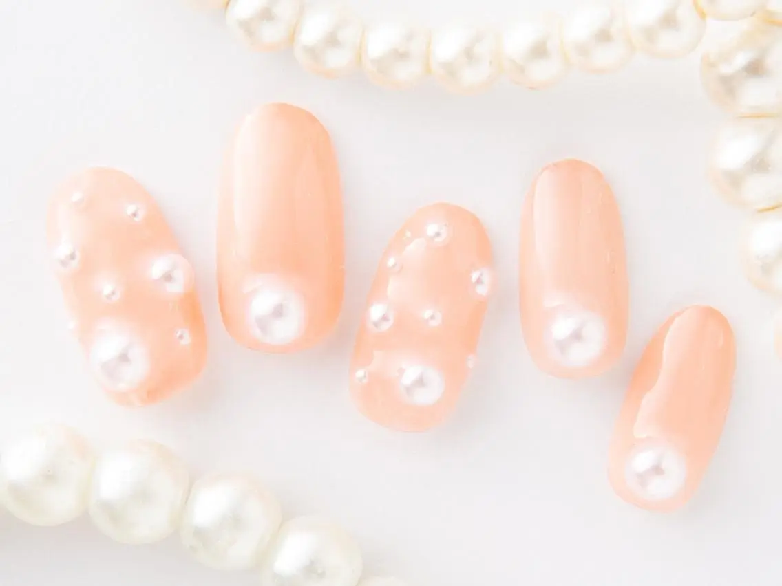ネイル 桜ネイル 成人式 長さ出し フラッシュネイル フットネイル 💗🪽Tiary Nail🪽💗のネイルデザイン