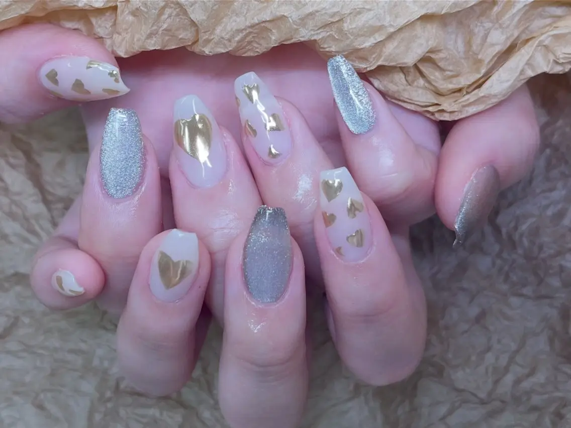 ネイル 持ち込み ワンカラーネイル ワンホンネイル ToliyDeliy Nail Salonのネイルデザイン