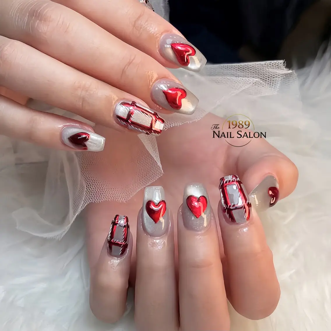 ネイル ハンドネイル The 1989 Nail Salonのネイルデザイン