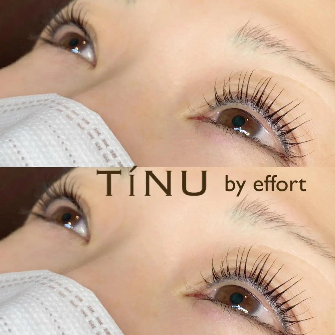 マツエク・マツパ マツエク TiNU by effortのマツエク・マツパデザイン