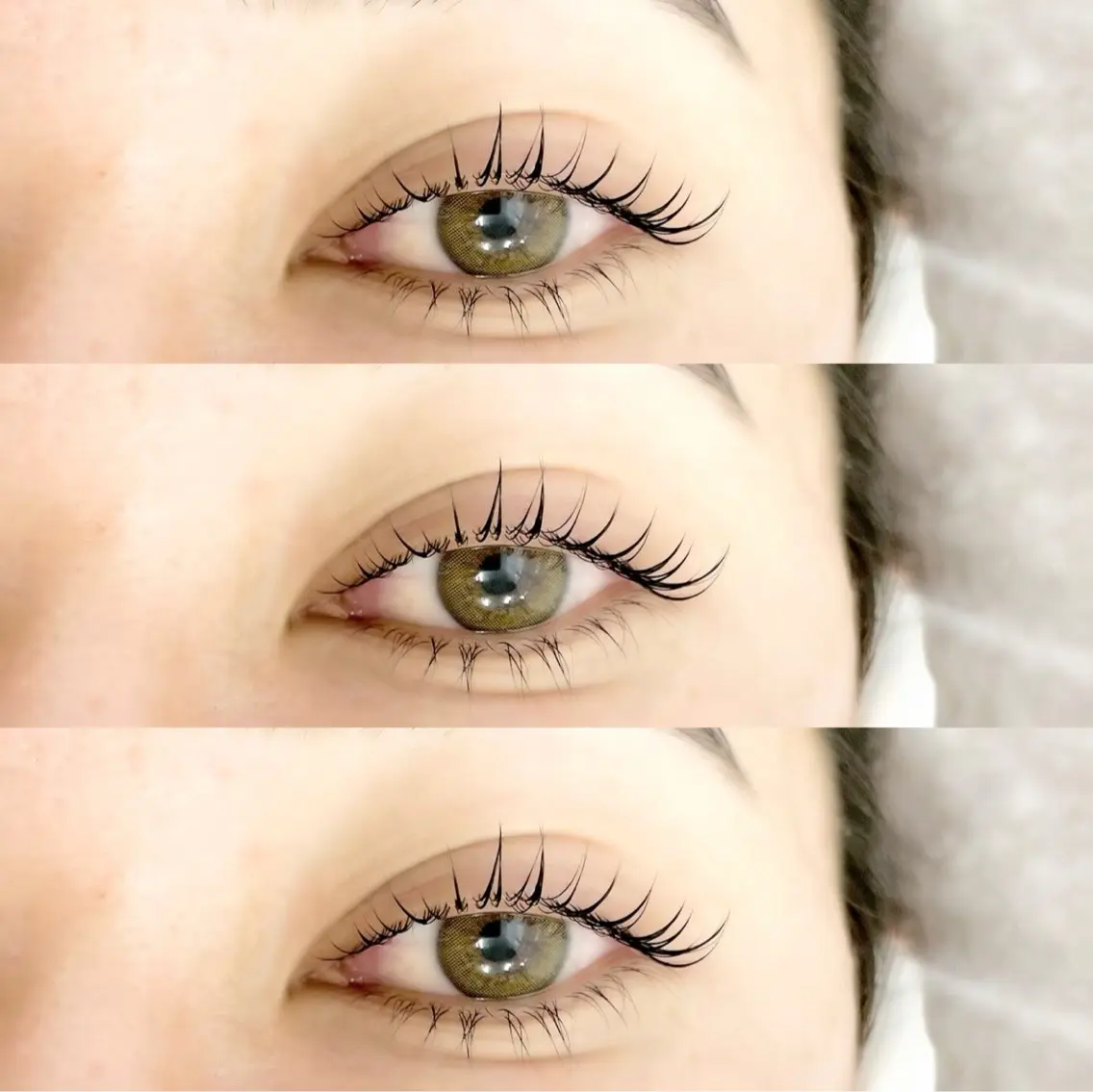 マツエク・マツパ マツパ hair×eye 🌻Misaki🌻のマツエク・マツパデザイン