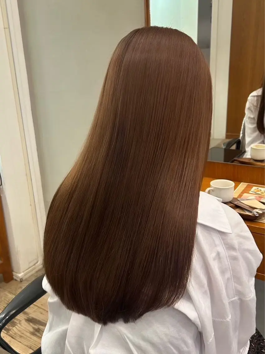 ロング カラー 原宿/ツヤツヤカラー /🌳カズキのヘアスタイル
