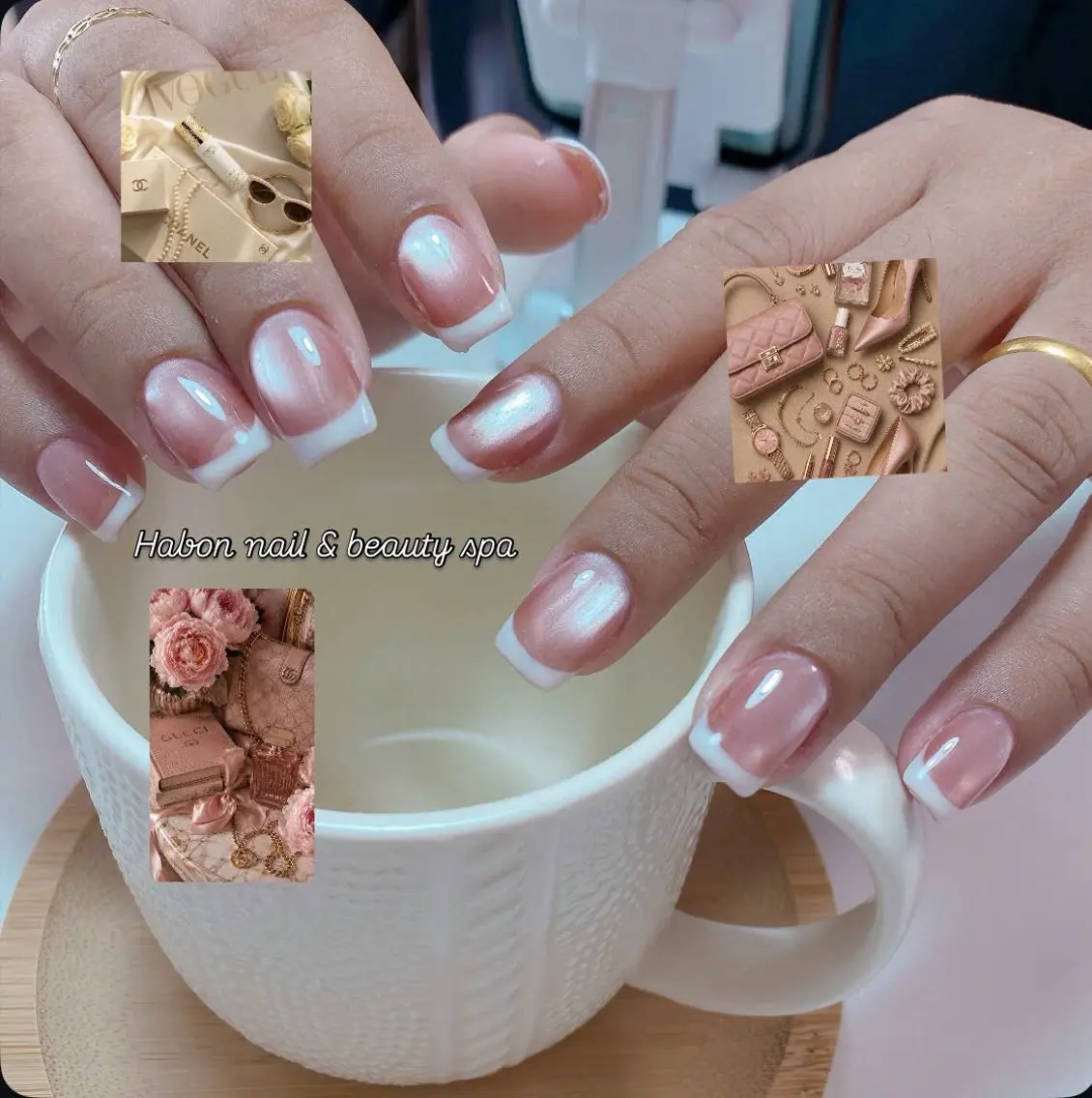 ネイル Habon Nail Beauty Spaのネイルデザイン