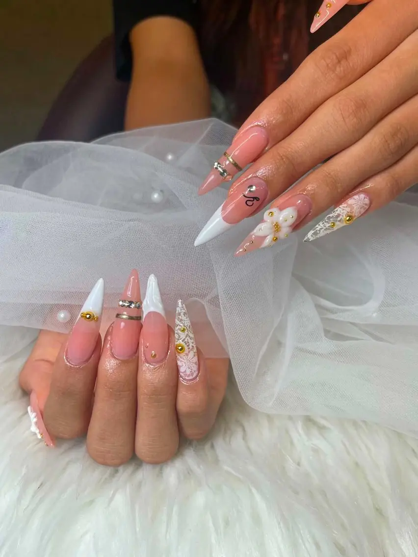 ネイル ハンドネイル Suka Nailのネイルデザイン