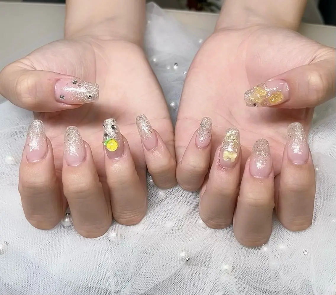 ネイル ハンドネイル Ni Naのネイルデザイン