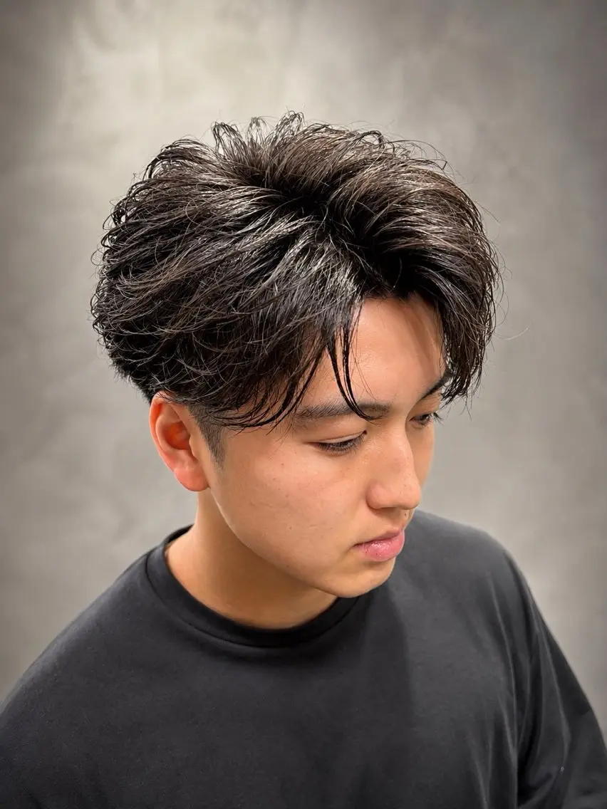 【既存のお客様】カットの写真
