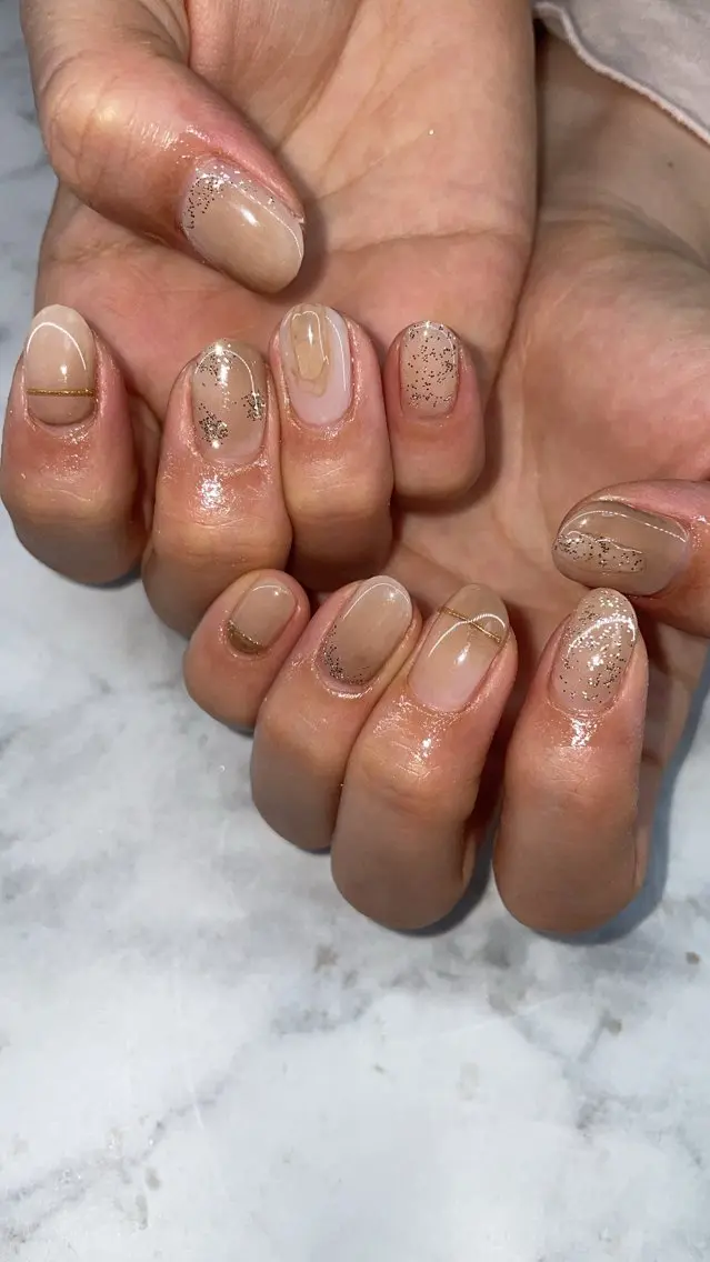 ネイル ハンドネイル ✤Ina nail✤のネイルデザイン