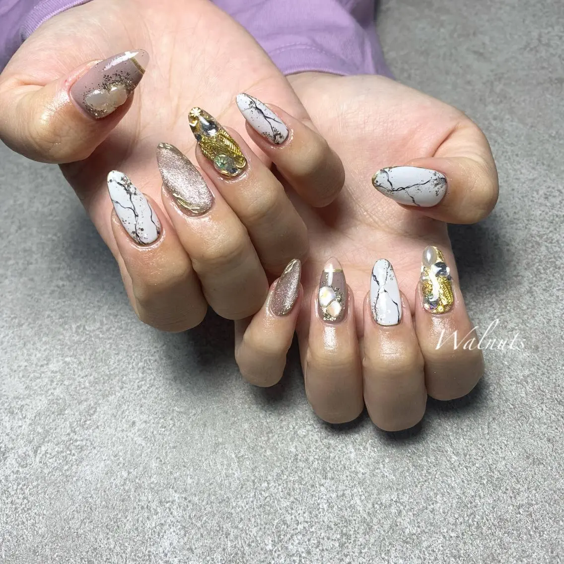 ネイル Nail salon esterellaのネイルデザイン
