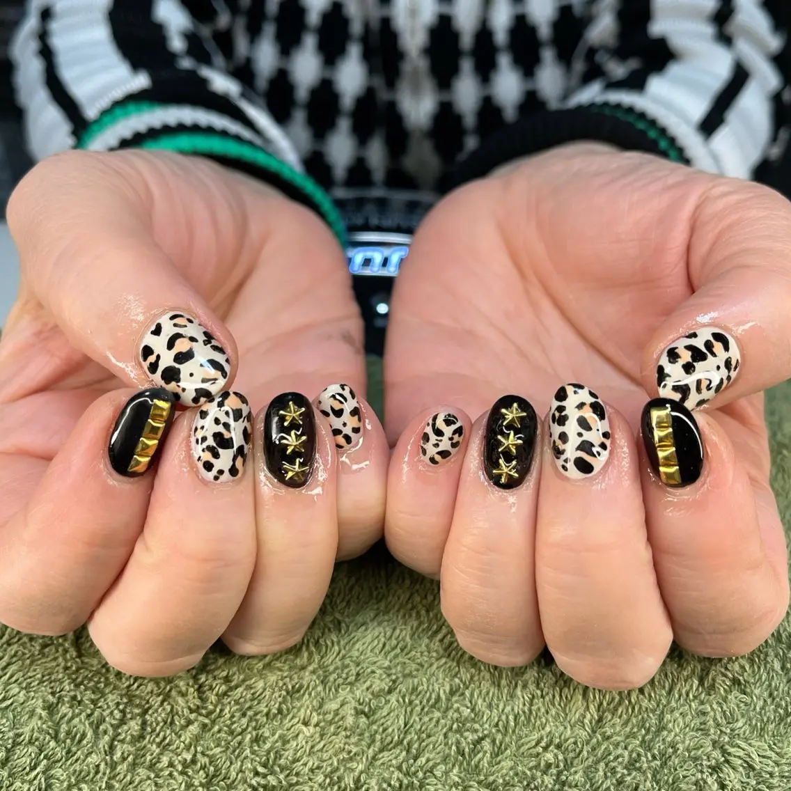 ネイル ハンドネイル フットネイル MHR nailのネイルデザイン