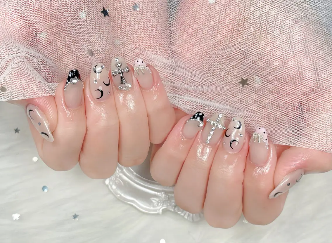 ネイル ハンドネイル Chan Nail Salonのネイルデザイン