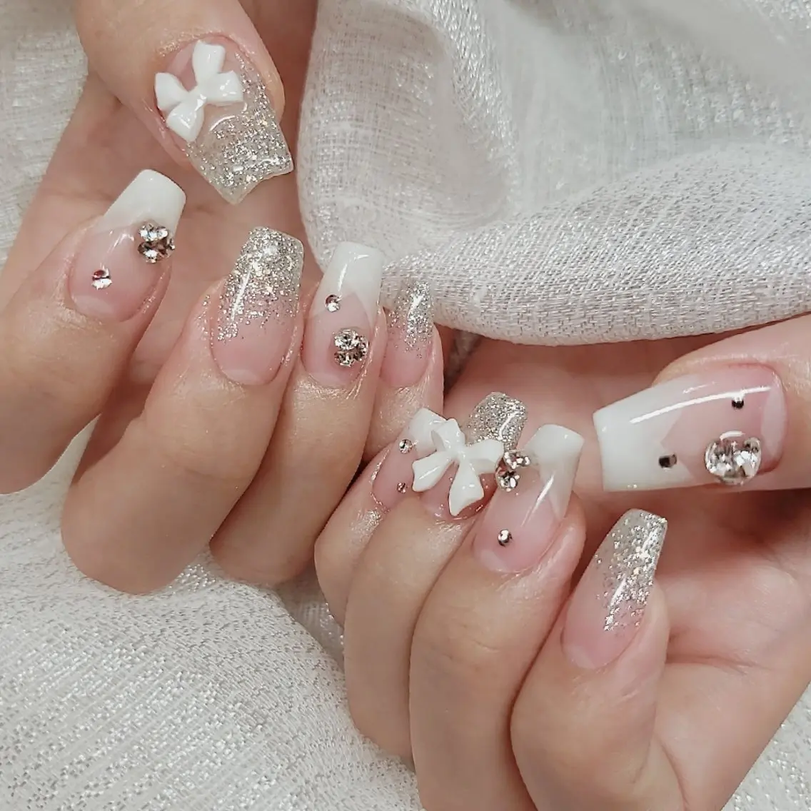 ネイル ハンドネイル Lunabloom. yurinaのネイルデザイン