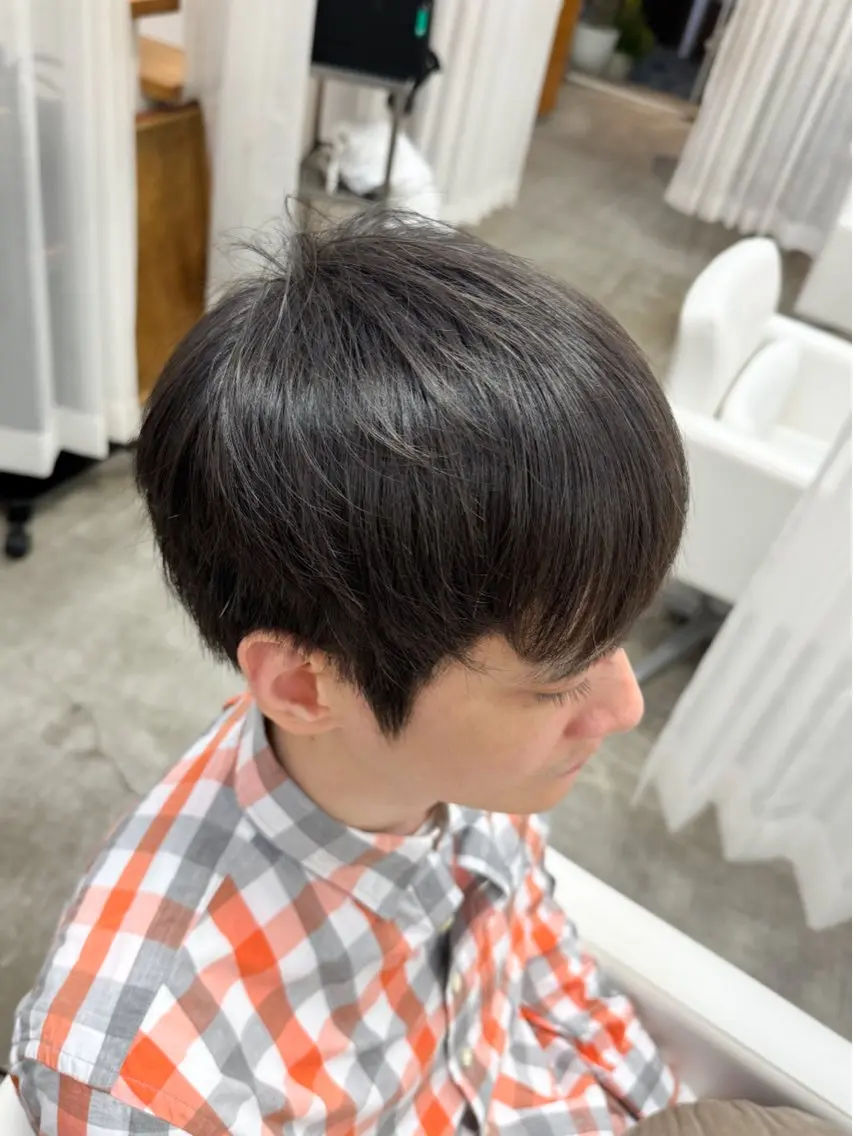 カット(シャンプー+ブロー込)の写真