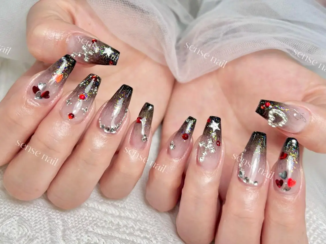 ネイル 🎀Sense Nail渋谷店🎀のネイルデザイン