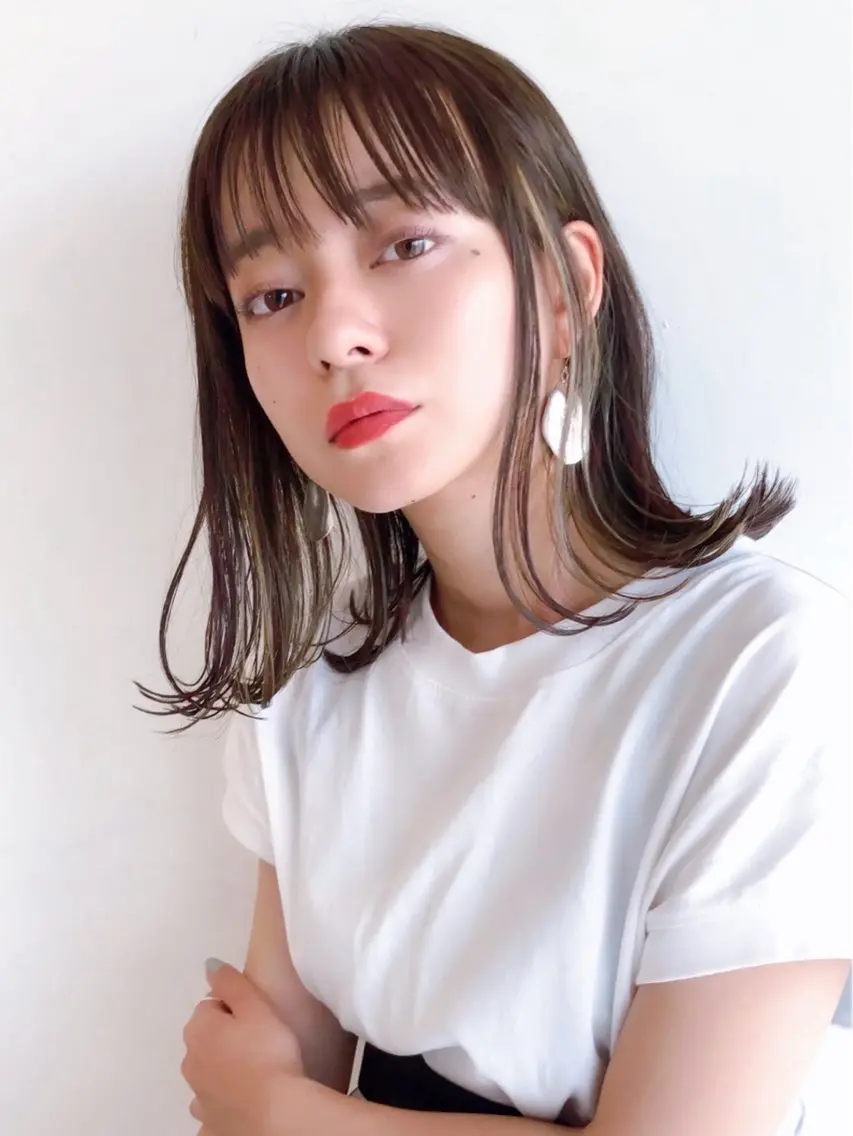 カット✂️ ¥5500 ✨Say.オリジナル似合わせカットの写真