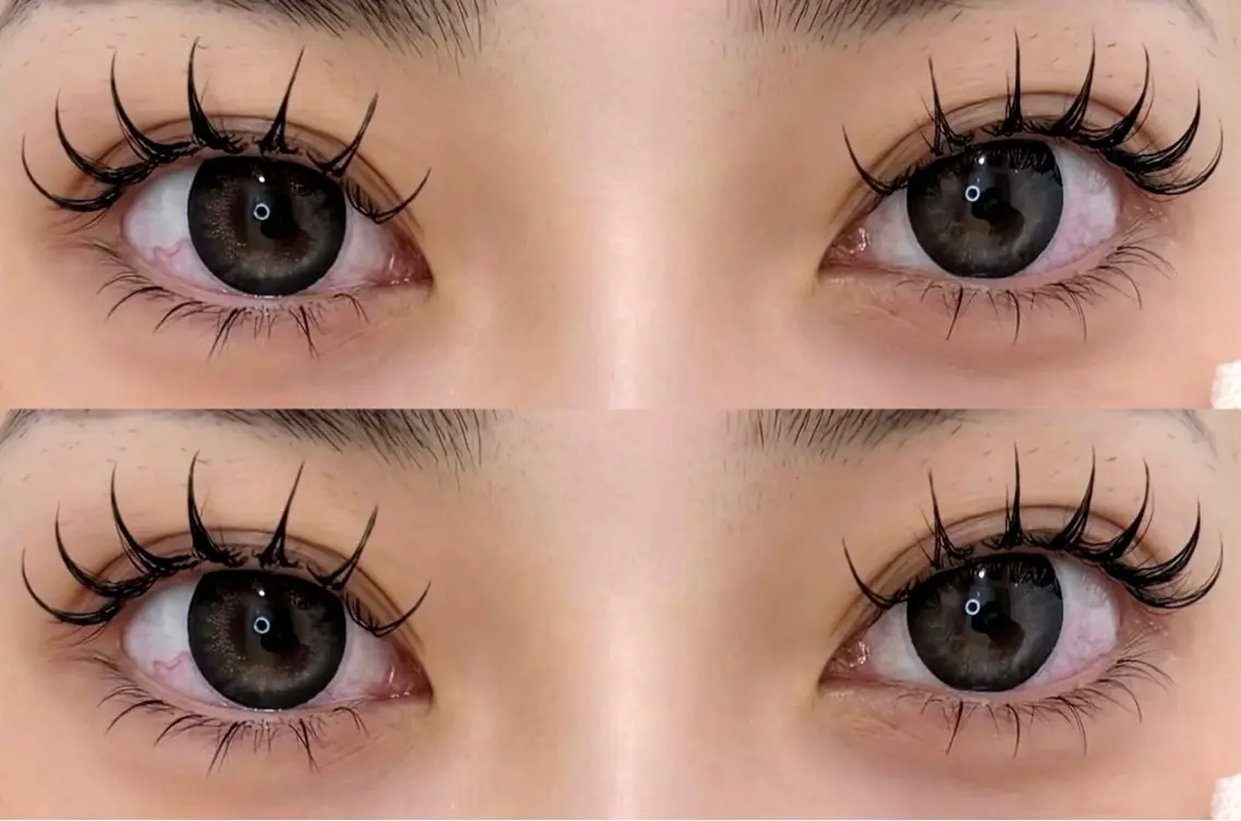 フラットラッシュ120本の写真
