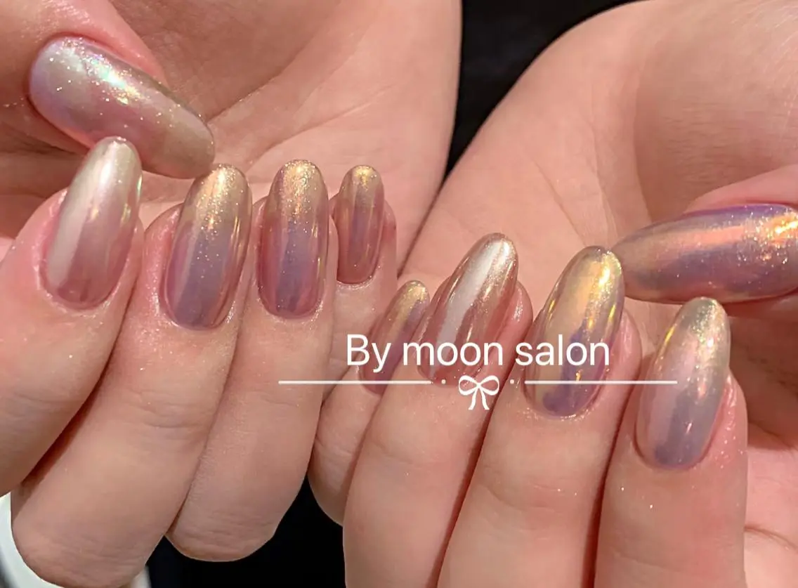 ネイル ハンドネイル Molly _nailのネイルデザイン