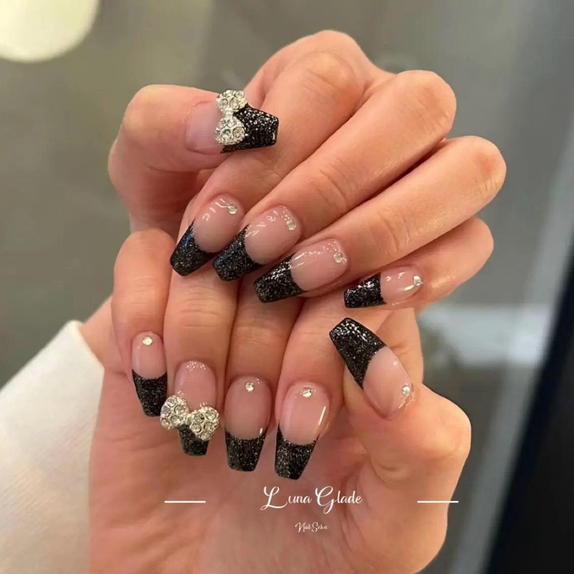 ネイル ハンドネイル Luna Gladeのネイルデザイン