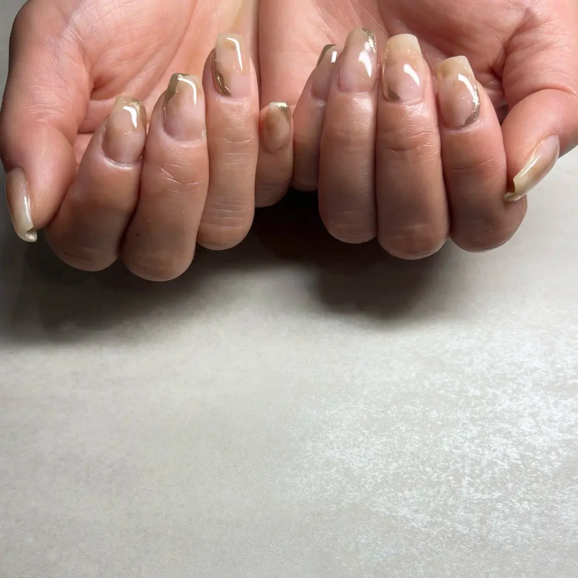 ネイル ハンドネイル K. nailのネイルデザイン