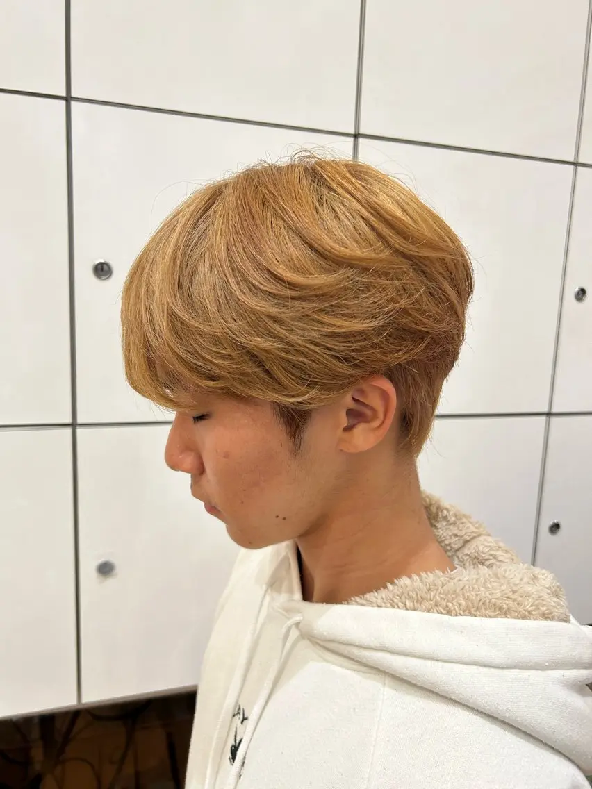 ショート メンズ特化 kazukiのヘアスタイル