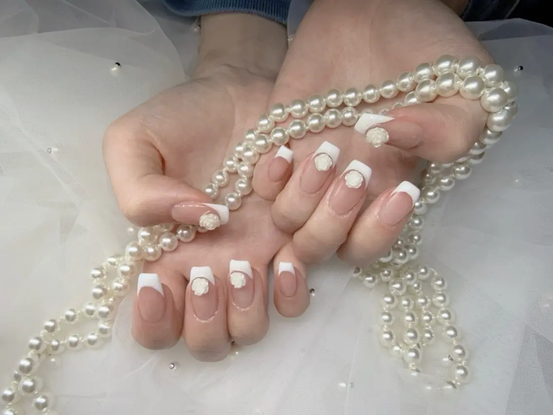 ネイル ハンドネイル Anna Nailのネイルデザイン