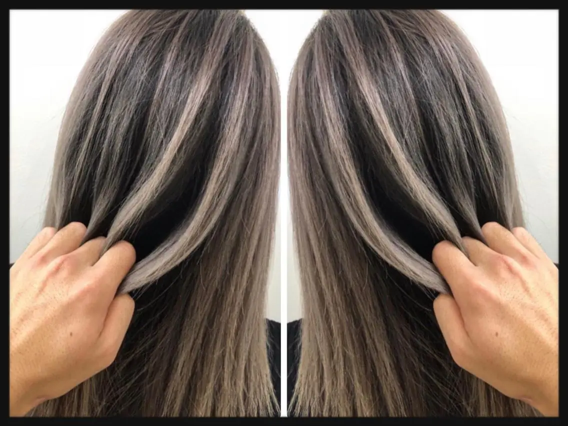 セミロング カラー パーマ ヘアアレンジ メンズ キッズ ネイル マツエク・マツパ 酸性ストレート 髪質改善大槻勇樹のヘアスタイル