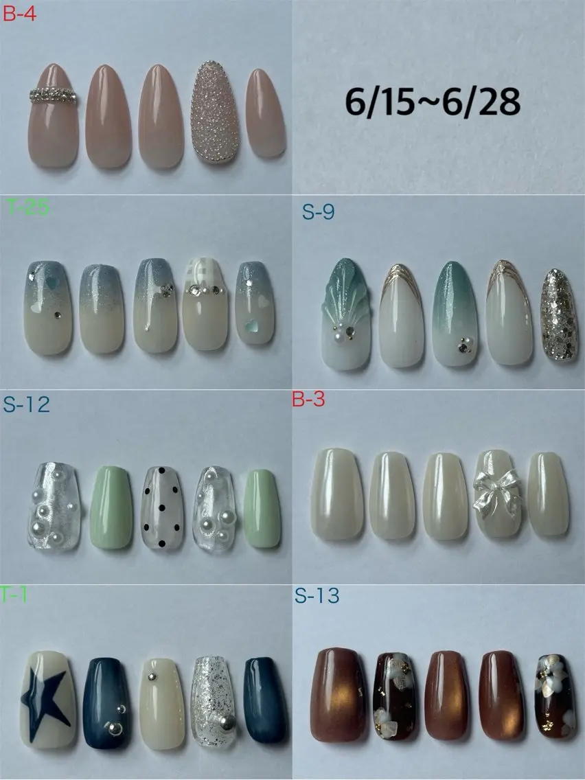 ネイル ハンドネイル ibelu 梅田 杉浦のネイルデザイン
