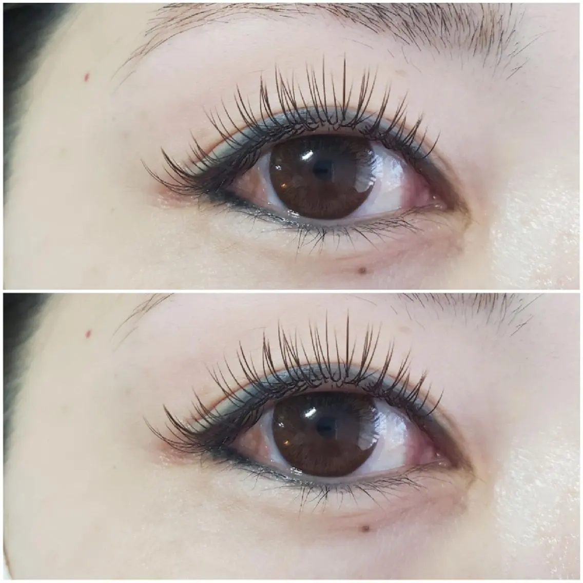 マツエク・マツパ カラーマツエク SAKI　 eyelashのマツエク・マツパデザイン