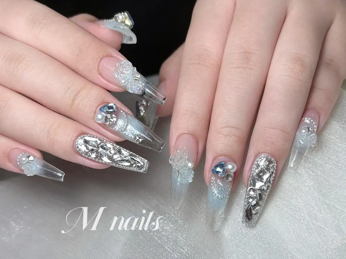 ネイル 🍒M nail Salon🍒のネイルデザイン