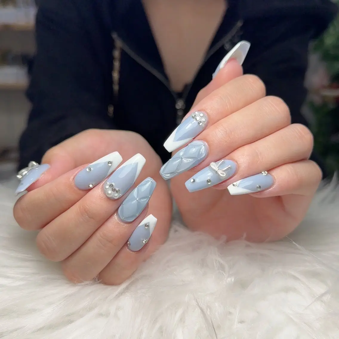ネイル ハンドネイル Michi Nail Ikebukuroのネイルデザイン