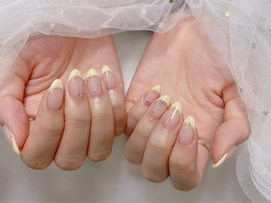 ネイル ハンドネイル ジョリ kasumi🌹💅のネイルデザイン
