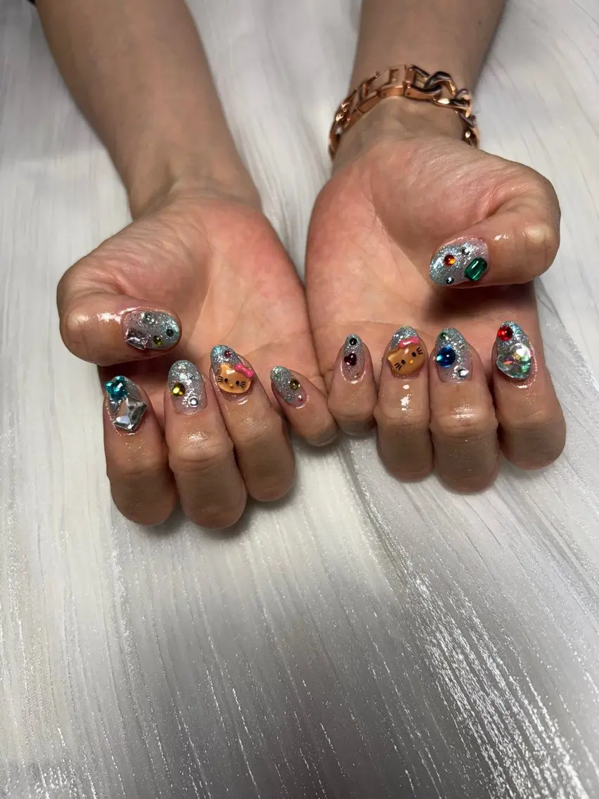 ネイル ハンドネイル kapai nailのネイルデザイン