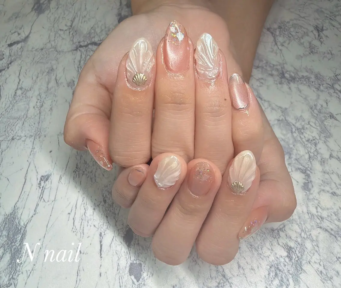 ネイル N nailのネイルデザイン
