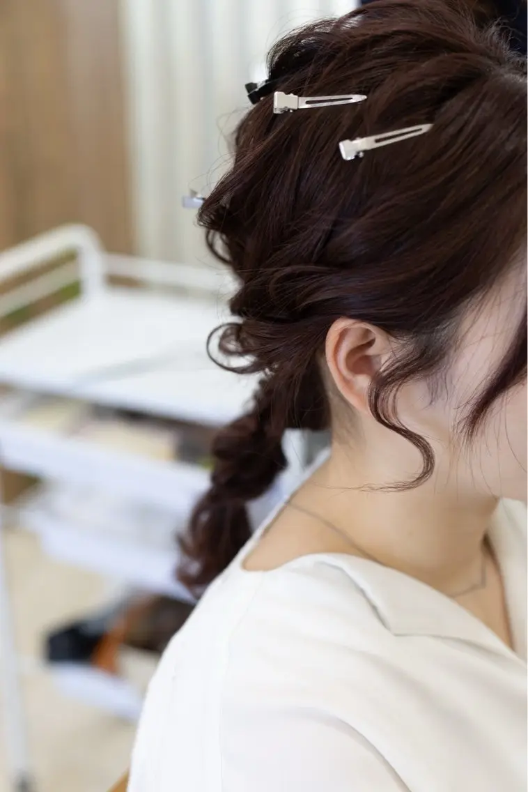 ヘアアレンジ そら/ショートカット 募集中❕のヘアスタイル