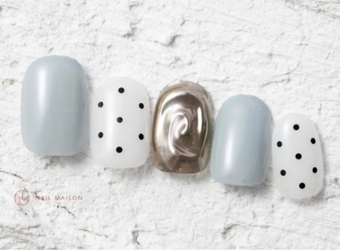 ネイル シンプルネイル i nails 横浜WESTのネイルデザイン