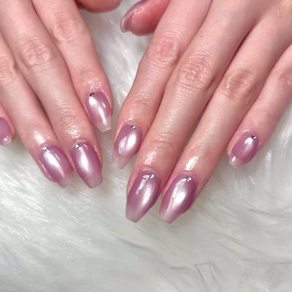ネイル ハンドネイル nail salon baebaeのネイルデザイン