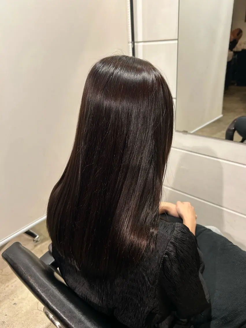 ロング カラー 瑠斗 /ワンカラー募集中！のヘアスタイル