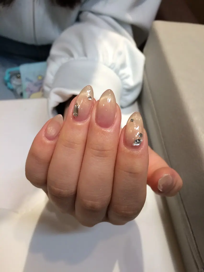 ネイル unopulir Miyuのネイルデザイン