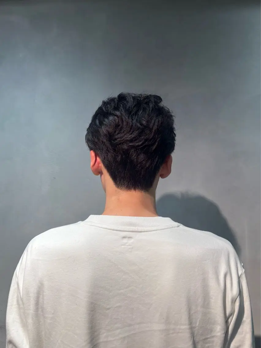 ショート まい ✨カットのヘアスタイル